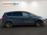 Gebraucht Ford S-MAX Titanium X 163 PS (119 kW) 2013 Grau Van / Kleinbus