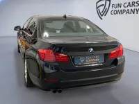 Gebraucht BMW 528 Performance 245 PS (180 kW) 2013 Schwarz Limousine