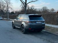 Gebraucht Land Rover Range Rover 210 PS (154 kW) 2014 Grün SUV