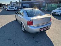 Gebraucht Opel Vectra Elegance 122 PS (89 kW) 2004 Silber Limousine