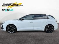 Gebraucht Opel Astra GSe 181 PS (133 kW) 2023 Weiß Limousine