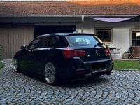 Gebraucht BMW M135 M Performance 326 PS (239 kW) 2015 Schwarz Kleinwagen