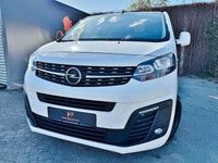 Gebraucht Opel Vivaro 177 PS (130 kW) 2019 Weiß Van / Kleinbus