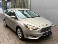 Gebraucht Ford Focus Titanium 150 PS (110 kW) 2015 Grau Kombi
