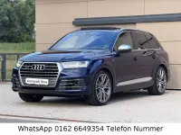 Gebraucht Audi SQ7 Ambiente 435 PS (319 kW) 2018 Blau SUV