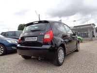 Gebraucht Citroën C2 Sport Chic 73 PS (53 kW) 2008 Lack onyx schwarz/deckende Kleinwagen