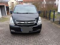 Gebraucht Hyundai H-1 170 PS (125 kW) 2011 Schwarz Van / Kleinbus
