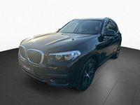 Second-hand BMW X3 Advantage 292 CP (214 kW) 2021 Negru SUV