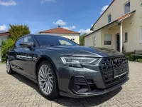 Gebraucht Audi A8 S-Line 340 PS (250 kW) 2022 Grau Limousine