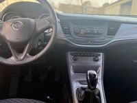 Usata Opel Astra Selection 101 CV (74 kW) 2017 Blu Station wagon