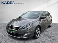 Gebraucht Peugeot 308 131 PS (96 kW) 2017 Grau