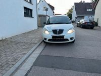 Gebraucht Lancia Ypsilon 60 PS (44 kW) 2010 Weiß Kleinwagen