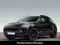 Gebraucht Porsche Macan GTS 441 PS (324 kW) 2023 Schwarz SUV