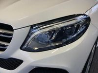 Gebraucht Mercedes GLE500 442 PS (325 kW) 2016 SUV