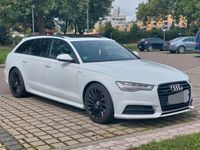 gebraucht Audi A6 s line