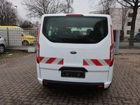 Usata Ford Transit 131 CV (96 kW) 2022 Bianco Berlina