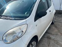 Gebraucht Citroën C1 68 PS (50 kW) 2009 Weiß Kleinwagen