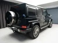 Gebraucht Mercedes G500 421 PS (309 kW) 2021 Schwarz SUV