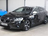Gebraucht Volvo V40 R-Design 122 PS (89 kW) 2018 Schwarz Limousine