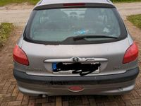 gebraucht Peugeot 206 