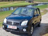 Gebraucht Subaru Justy 99 PS (72 kW) 2006 Schwarz Kleinwagen