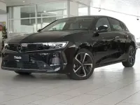Gebraucht Opel Astra Edition 181 PS (133 kW) 2022 Diamant schwarz metallic Kleinwagen