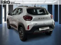 Gebraucht Dacia Spring Extreme 47 kW (65 PS) 2024 Diamant silber Kleinwagen