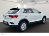 Gebraucht VW T-Roc 116 PS (85 kW) 2018 Weiss SUV
