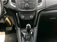 Gebraucht Opel Zafira 170 PS (125 kW) 2015 Schwarz Van / Kleinbus