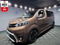 Gebraucht Toyota Proace Verso Executive 177 PS (130 kW) 2020 Brown rich oak Kombi