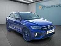 Gebraucht VW T-Roc R 300 PS (220 kW) 2023 Blau SUV