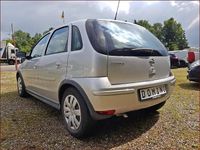 Gebraucht Opel Corsa 60 PS (44 kW) 2005 Silber Kleinwagen