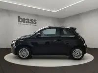 Gebraucht Fiat 500e 69 kW (95 PS) 2022 Nero alfa Limousine