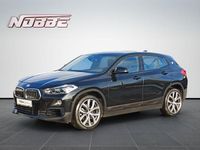 Gebraucht BMW X2 Advantage 140 PS (102 kW) 2020 Schwarz SUV