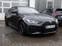 Gebraucht BMW 440 Performance 374 PS (275 kW) 2024 Schwarz Coupé