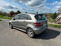 gebraucht Mercedes B170 Aut.