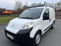 Gebraucht Citroën Nemo 75 PS (55 kW) 2014 Weiß Van / Kleinbus