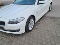 Gebraucht BMW 530 Comfort Edition 258 PS (189 kW) 2013 Weiß Kombi