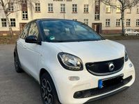 Gebraucht Smart ForTwo Cabrio 90 PS (66 kW) 2016 Weiß Cabrio