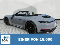 Gebraucht Porsche 992 480 PS (353 kW) 2024 Grau Cabrio