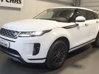 Gebraucht Land Rover Range Rover evoque 200 PS (147 kW) 2020 Weiß SUV