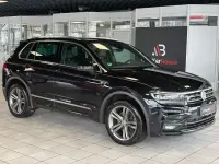 Gebraucht VW Tiguan Highline 195 PS (143 kW) 2017 Weiß SUV