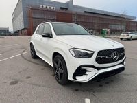 Gebraucht Mercedes GLE450 AMG 381 PS (280 kW) 2024 Weiß SUV