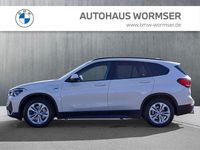 Gebraucht BMW X1 Advantage 220 PS (161 kW) 2022 Weiß SUV