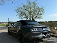 Gebraucht Ford Mustang GT 421 PS (309 kW) 2017 Grau Cabrio