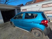 Gebraucht Opel Karl Rocks 73 PS (53 kW) 2019 Blau Kleinwagen