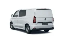 Nowe VW Transporter 150 KM (110 kW) 2026 Biały Van
