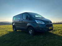 Gebraucht Ford Transit 100 PS (73 kW) 2013 Blau Van / Kleinbus
