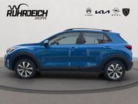 Gebraucht Kia Stonic Vision 101 PS (74 kW) 2021 Blau SUV