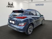 Gebraucht Hyundai Kona Trend 100 kW (136 PS) 2023 Blau SUV